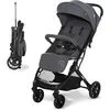Image de Poussette Kubic 2 compacte Grise