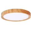 Image de Plafonnier LED Mery Madera 18W 1782lm 3CCT Dim