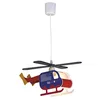 Image de Plafonnier ENFANT bleu HELICOPTERO BRAVO CR 99-010-01-120