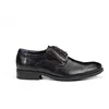 Image de Fluchos | Zapatos Para Hombre | 8410 Memory Negro-STK- | Zapato de Piel de Vacuno de Primera Calidad | Cierre Cordones | Piso Goma (41)