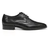 Image de Fluchos | Zapatos Para Hombre | 9668 Memory Placa Negro | Zapato de Piel de Vacuno de Primera Calidad | Cierre Cordones | Piso Goma (39)