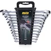 Image de Lot de 12 clés combinées 6 à 19 mm E952 moto