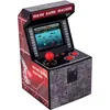 Image de ITAL - Mini Arcade Retro / Borne Portable Geek avec 250 Jeux Intégrés / 16 Bits / Gadget Parfait comme Cadeau pour Enfants Et Adultes (Rouge)
