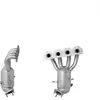 Image de AS 21788 Catalyseur Euro 5/Euro 6 Compatible avec OPEL Mokka/Mokka X J13 Insignia A Sports Tourer G09 Zafira B A05 Zafira C Tourer P12 Astra J 5 portes P10 Astra H 3/5 portes A04