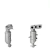 Image de AS 95162 Catalyseur Compatible avec TOYOTA Yaris 3/5 portes P9 Yaris 3/5 portes P13