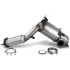 Image de AS FD5033 Filtre à particules Euro 5 Compatible avec VW Sharan II 7N1, 7N2, SEAT Alhambra 710, 711