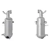Image de AS FD5122 Filtre à particules Euro 5 Compatible avec FIAT Ducato III Van 250, 290 Ducato III Camion plate-forme/Châssis 250, 290 Bravo II 5 portes 198 Doblo II Van/Break 263 Freemont 345, SUZUKI