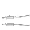 Image de AS FD5147 Filtre à particules Euro 5 Compatible avec FORD Ranger Mk3 TKE