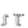 Image de AS 25144 Catalyseur Euro 6 Compatible avec KIA RIO III UB PICANTO TA RIO III A trois volumes UB Rio III Van / 3/5 portes UB