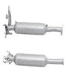 Image de AS FD1063 Filtre à particules Euro 5 Compatible avec VOLVO XC60 156 V60 155, 157 V70 III 135 XC70 II Break 136 S60 II 134