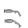 Image de AS 42279 Catalyseur Euro 6 Compatible avec AUDI A4 B8 Avant 8K5 A5 B8 Coupé 8T3 A5 B8 Sportback 8TA A4 B8 Berline 8K2 A4 B8 Allroad 8KH