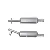 Image de AS FR5209 Filtre à particules Euro 6 Compatible avec OPEL Grandland X A18, P1UO Combo E Van/Break X19, PEUGEOT 308 II 3/5 portes LB, LP, LW, LH, L3 308 II SW LC, LJ, LR, LX, L4 Partner II Van