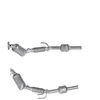 Image de AS 33803 Catalyseur Euro 6 Compatible avec VW Polo VI AW1, BZ1, SEAT IBIZA V KJ1, SKODA Fabia IV 3/5 portes PJ3