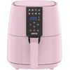 Image de JOCCA - Friteuse à air chaud 3,8L| Friteuse sans huile Sweet Line | Friteuse à air 3,8 litres | Minuterie| Température réglable | Cuisine saine | 1450W| Écran tactile LED | Économie d'énergie | Rose