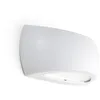 Image de Novolux Lighting APLIQUE DE PARED [CALM] E27 6 W 2700 K, resina blanca   646A-G05X1A-01