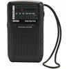 Image de Radio Aiwa RS33 Noir Tuner AM/FM