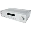 Image de Aiwa AMU-120BT/SL: Amplificateur / récepteur AV avec Bluetooth 5.0, puissance 120 W, port USB, lecteur de carte SD, couleur : argent
