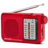 Image de Radio portable Aiwa Am/FM rouge