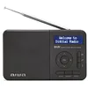 Image de Radio Aiwa RD40DABBK Noir 2000 mAh
