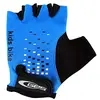 Image de Manufacturas Ges Gants Courts pour Enfant, Enfant, I601X2400000, Bleu, Taille 37