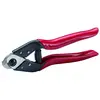 Image de Bike Hand Mixte câble Cutter, Rouge, Taille Unique