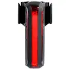 Image de Moon Feu arrière USB Cerberus Max 150 LUMENS, Hommes, Rouge