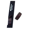 Image de GES Ruban guidon 2-TONE PINHOLES, noir/rouge
