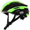 Image de Casco GES ICON-12 Road MTB Verde/Negro T.L (58-62)