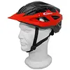 Image de CASCO GES VARIK NEGRO/ROJO TALLA M (54-58)