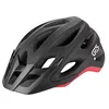 Image de Ges Casque Trail, Sport, Noir/Rouge (Multicolore), M