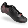 Image de GES Paire de Chaussures Fixation BOA-Velcro Compatible Look-Shimano Roadster2
