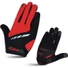 Image de 447001VAR - Gants de vélo Long Comfort Couleur Negro/Rojo Taille S