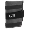 Image de Ges Sac à bandoulière Pliable Roll, Sport, Gris/Noir (Noir) Taille Unique