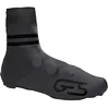 Image de Ges Couvre-Chaussures d'été pour Chaussures de Sport, Gris/Noir (Noir), S