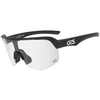 Image de GES Lunettes Alpha Lentille PHOTOCHROMATIQUE TRANSP/Mont.NE, Sport, Multicolore (MMulticolore), Taille unique