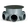 Image de Abrisa 6310 Pot siphon Gris