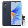 Image de Smartphone Oppo OPPO A17 Noir 64 GB 1 TB Octa Core 4 GB RAM 6,56" en occasion ou reconditionné