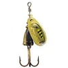 Image de Mapso   5 Pêche toupies Vlason-1 4 G/M². 1 Rayas-gold-blue-black