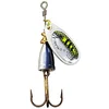 Image de Mapso   5 Pêche toupies Vlason-1 4 G/M². 1 Rayas-silver-blue-black