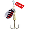 Image de Rublex - 5 Cuilléres de pêche Celta-1 ANV 2,00 GMS.