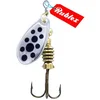 Image de Rublex - 5 Cuilléres de pêche Celta-2 APN 350 GMS.