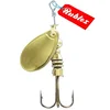 Image de Rublex - 5 Cuilléres de pêche Celta-2 ORO 3,50 GMS.