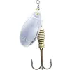 Image de Rublex - 5 Cuilléres de pêche Celta-3 Plata 5,00 GMS.
