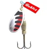 Image de Rublex - 5 Cuilléres de pêche Celta-3 ANR 5,00 GMS.