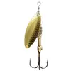 Image de Rublex - 5 Cuilléres de pêche C-Longue-2 ORO 8,00 GMS.