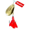Image de Rublex - 5 Cuilléres de pêche ONDEX-2 ORO 2,50 GMS.