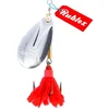 Image de Rublex - 5 Cuilléres de pêche ONDEX-3 Plata 3,00 GMS.