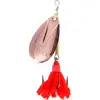 Image de Rublex - 5 Cuilléres de pêche ONDEX-3 COBRE 3,00 GMS.