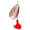 Image de Rublex - 5 Cuilléres de pêche ONDEX-6 COBRE 9,00 GMS.