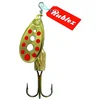 Image de Rublex - 5 Cuilléres de pêche C-Turbo-2 OPR 3,50 GMS.